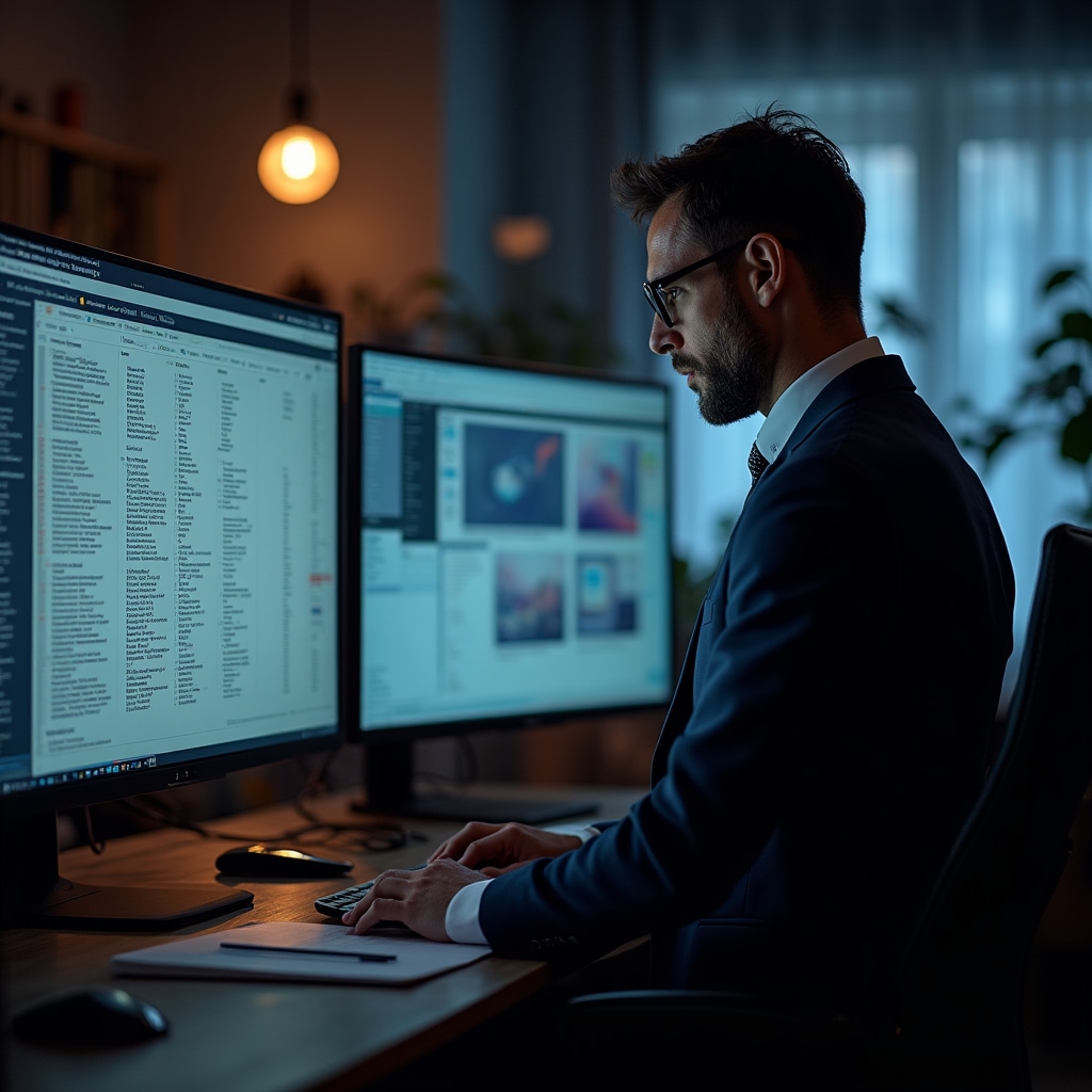 Sistem modern de indexare digitală documente