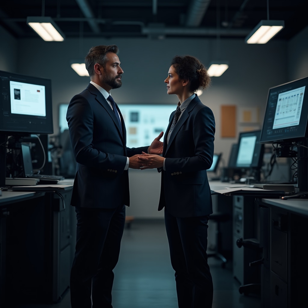 Echipă experimentată în digitalizarea arhivelor